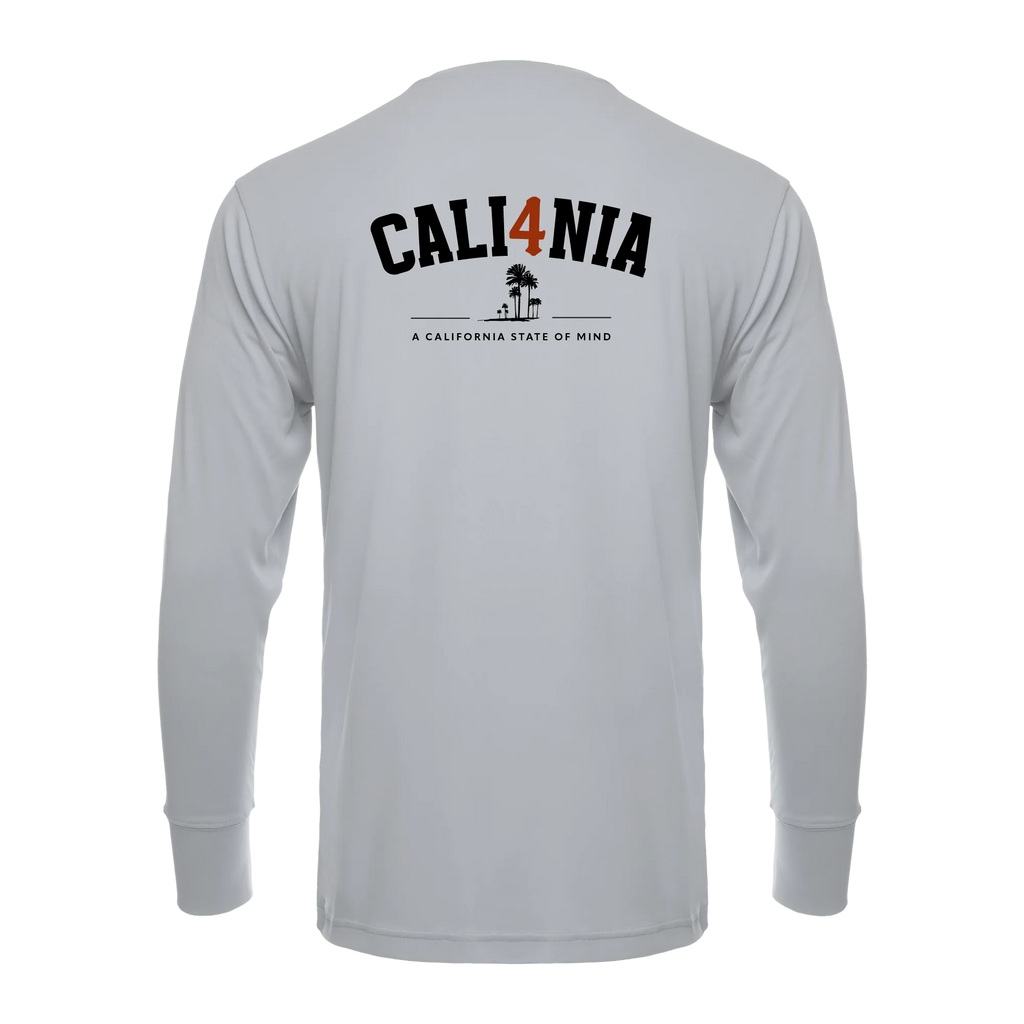Collegiate Performance Crew — Metal (back)