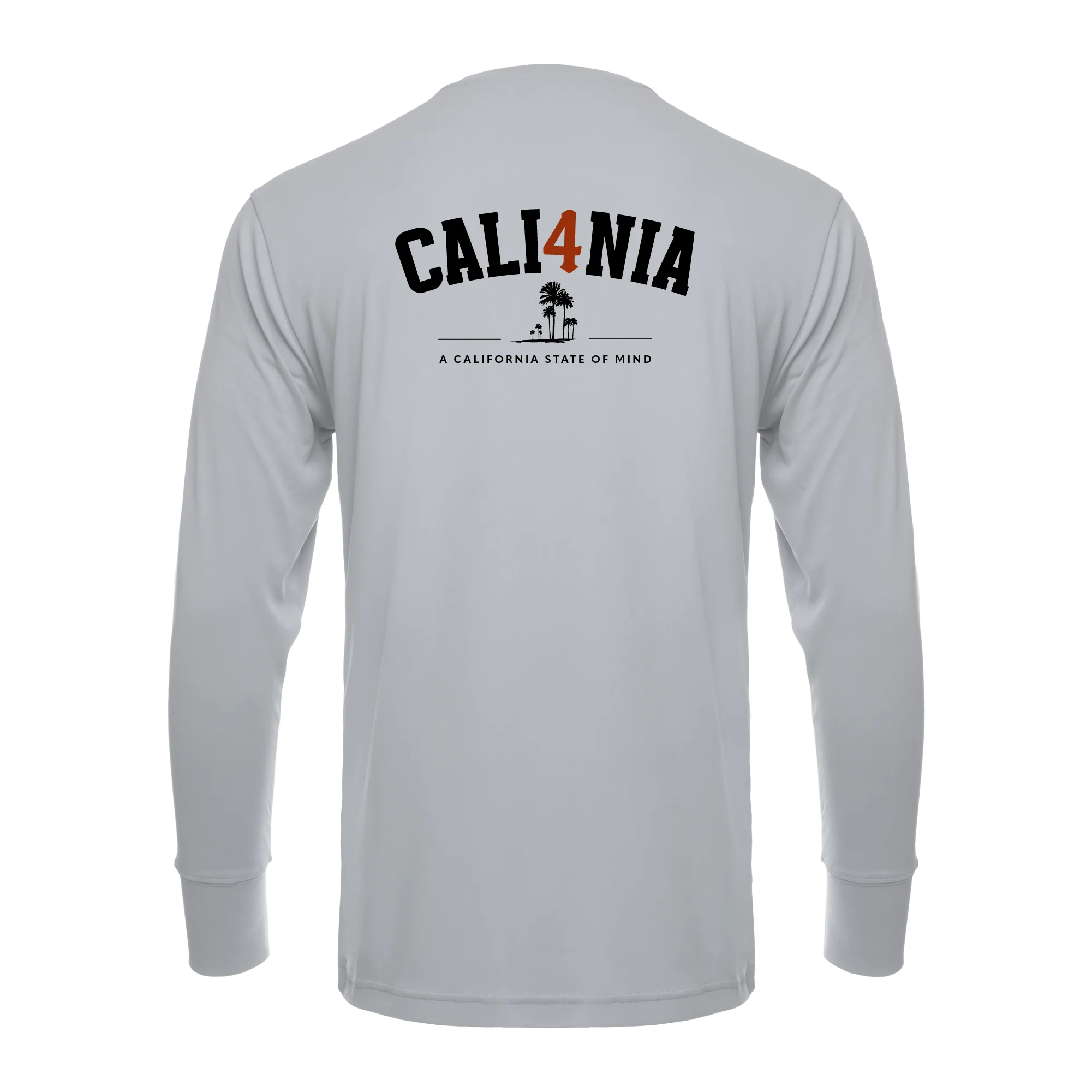 Collegiate Performance Crew — Metal (back)