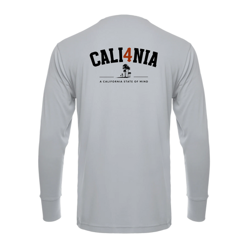 Collegiate Performance Crew — Metal (back)