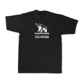 Unapologetic Tee — Black (front)