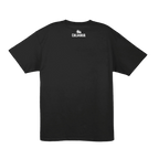 Straight Outta CALI4NIA Tee — Black (back)
