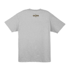 Down South Tee — Heather Grey (back)