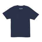 Down South Tee — Navy (back)