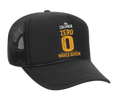 Zero Waves Given Trucker Hat - Black