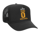 Zero Waves Given Trucker Hat - Black