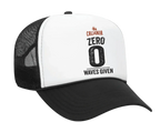 Zero Waves Given Trucker Hat - White/Black