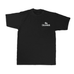 Lovin' the Single Life Tee — Black (front)