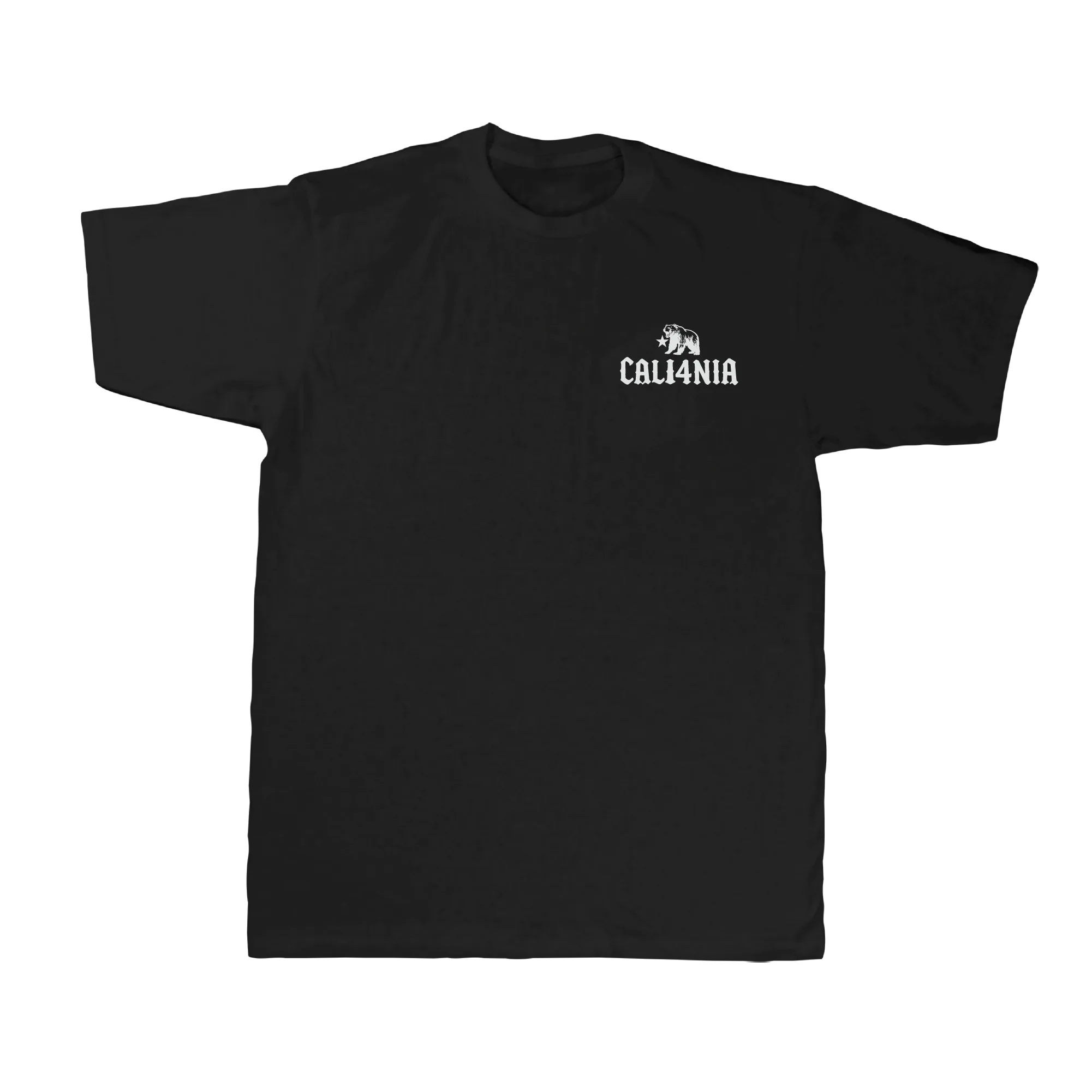 Lovin' the Single Life Tee — Black (front)